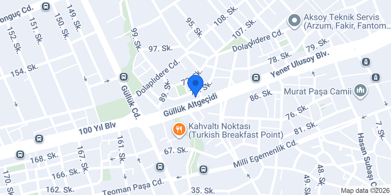 Antalya Apple iphone Servis konumu