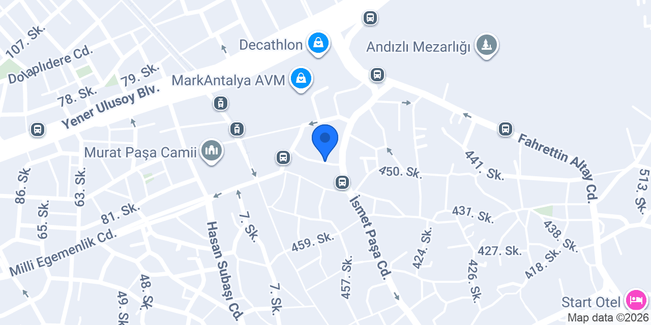 Gama Bilgisayar - International IT Consultancy konumu