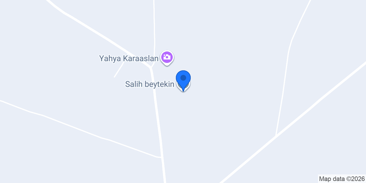 Salih beytekin konumu