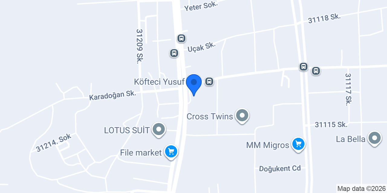 Premium Auto Care konumu