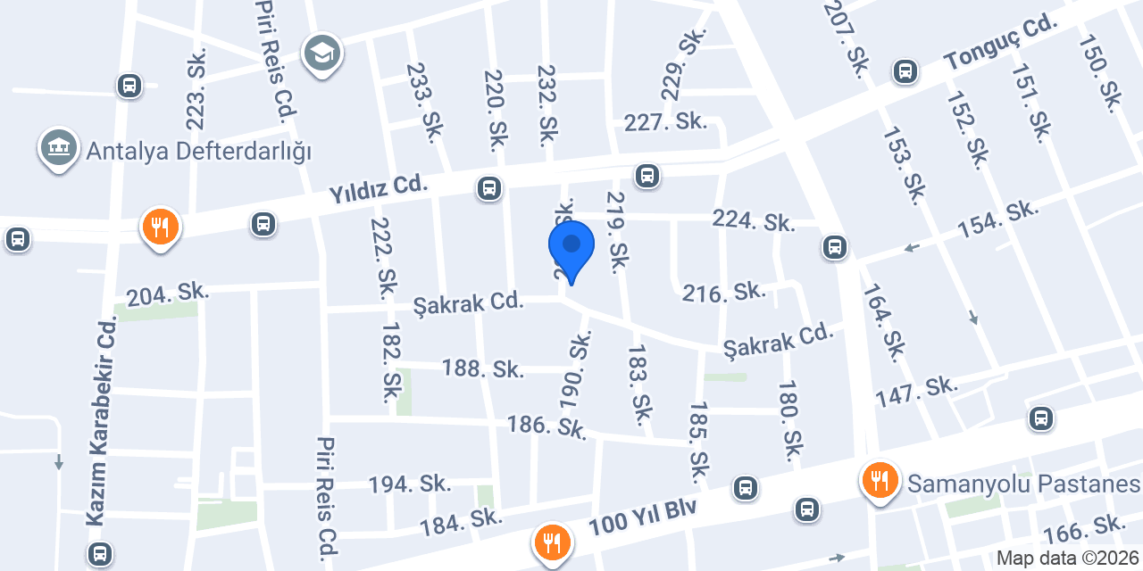 07 Dizayn Yapı Dekorasyon konumu