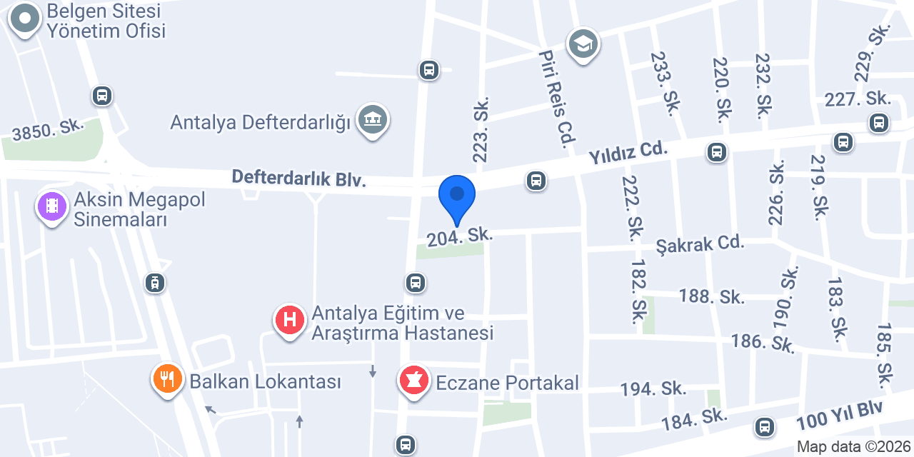 Korkutelili Ömer Erkek Kuaför konumu