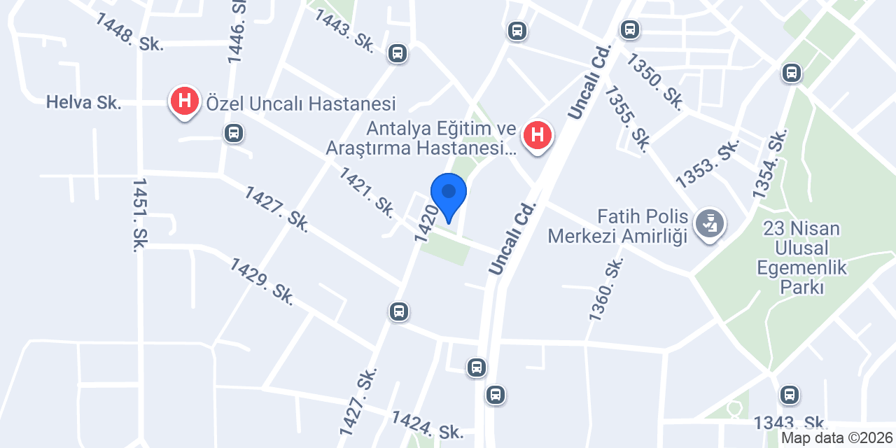 UNCALI ELEKTRİK konumu