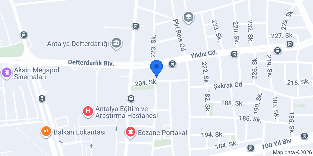 Tabela Reklam Afiş konumu