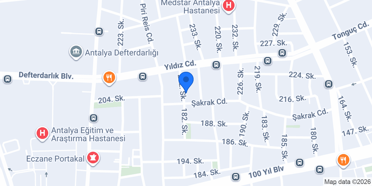 Öztaş yapı tesisat konumu
