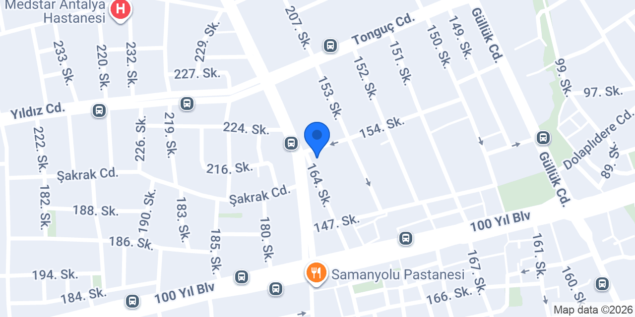 YY ELEKTRİK konumu