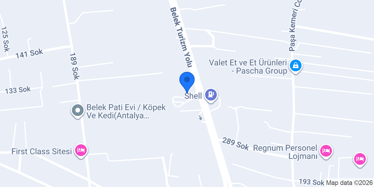 Em-sa Mobilya konumu