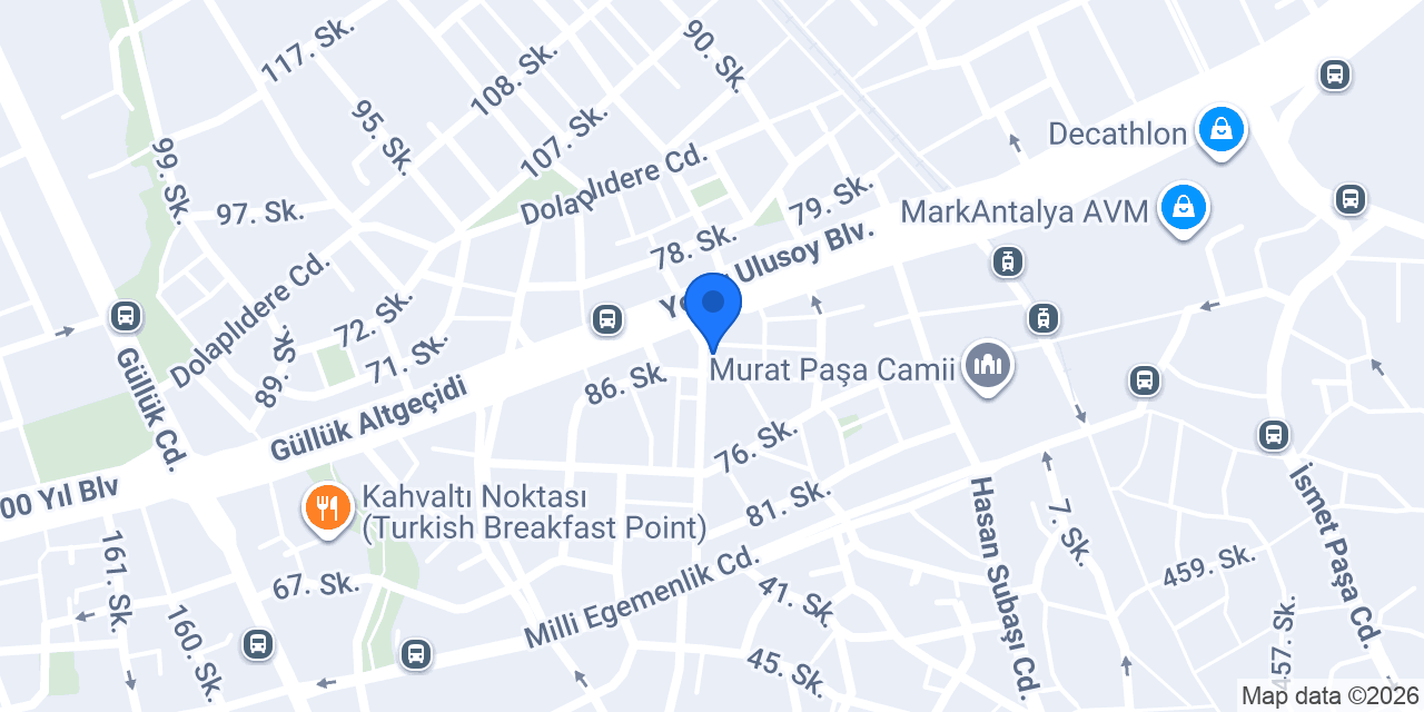 Simit Pasta Evi konumu