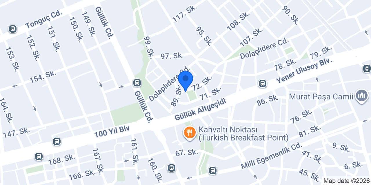 Akay Spot konumu
