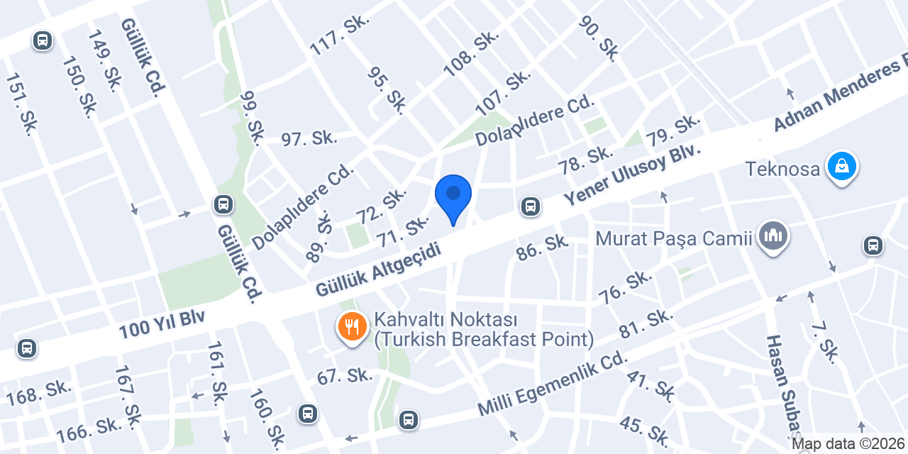 Başkent Iphone Servisi konumu