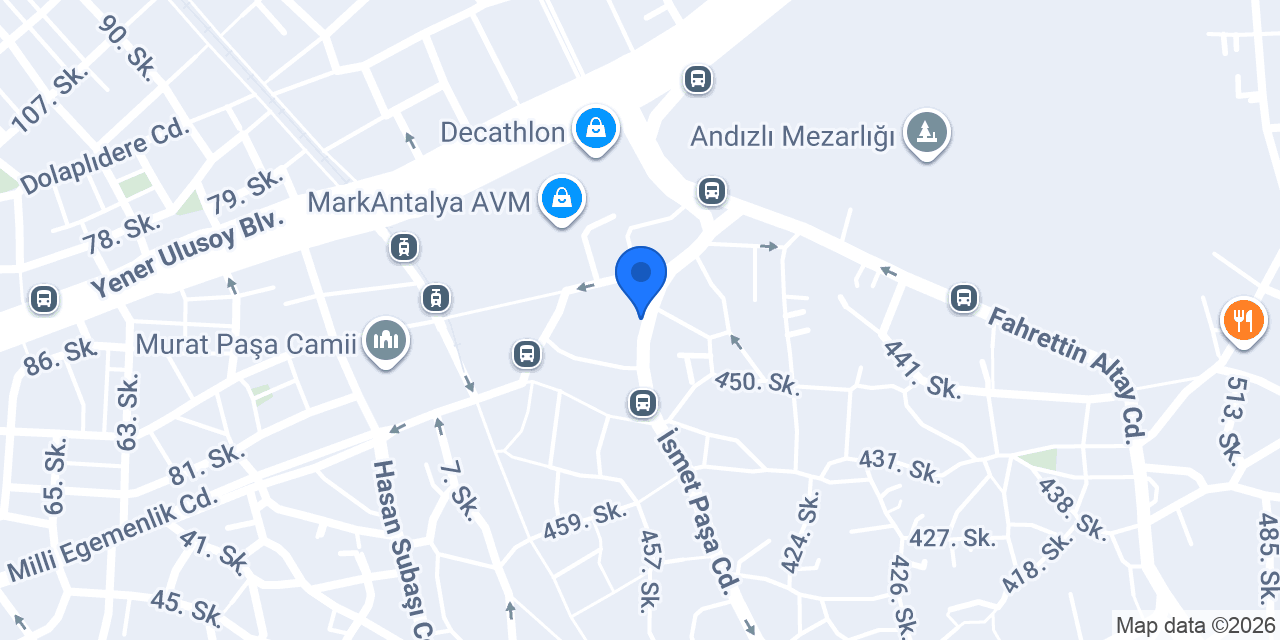 Payamlar Tekstil konumu