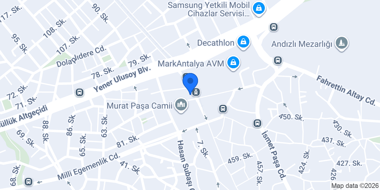 Avukat Kamile Sönmez konumu