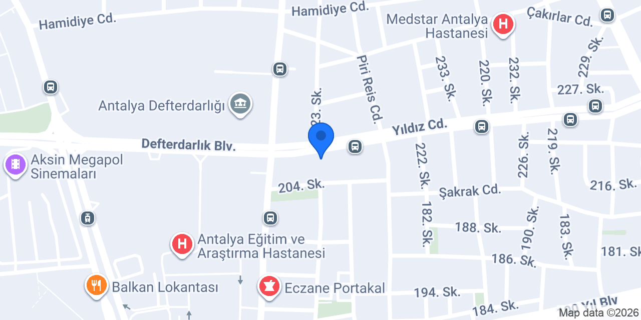 Bal Kaymak Roma Dondurma konumu