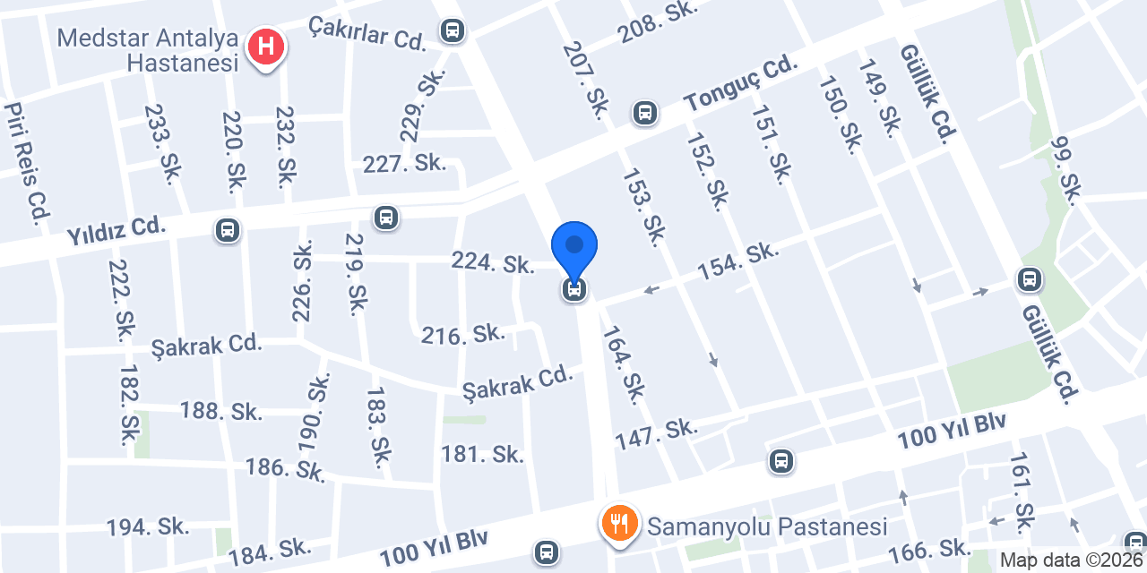 KAPLAN MOTORS konumu