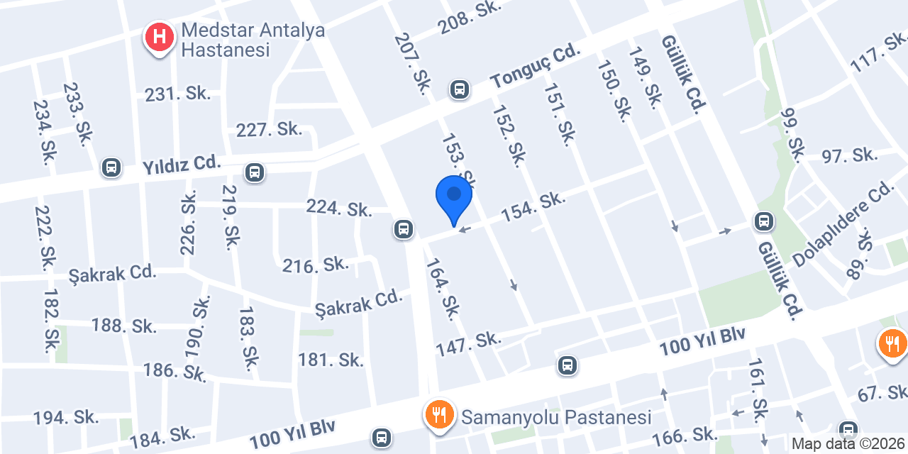 Güneş tesisat konumu
