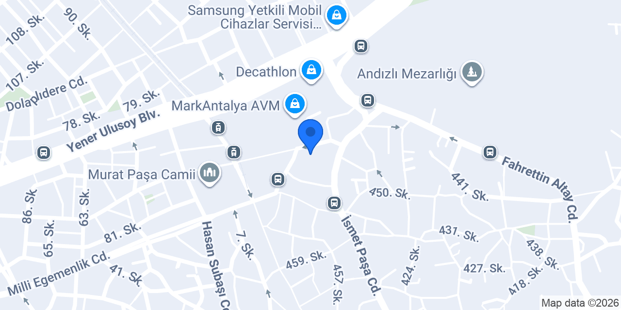 GÜZEL Terzi Kuru Temizleme konumu