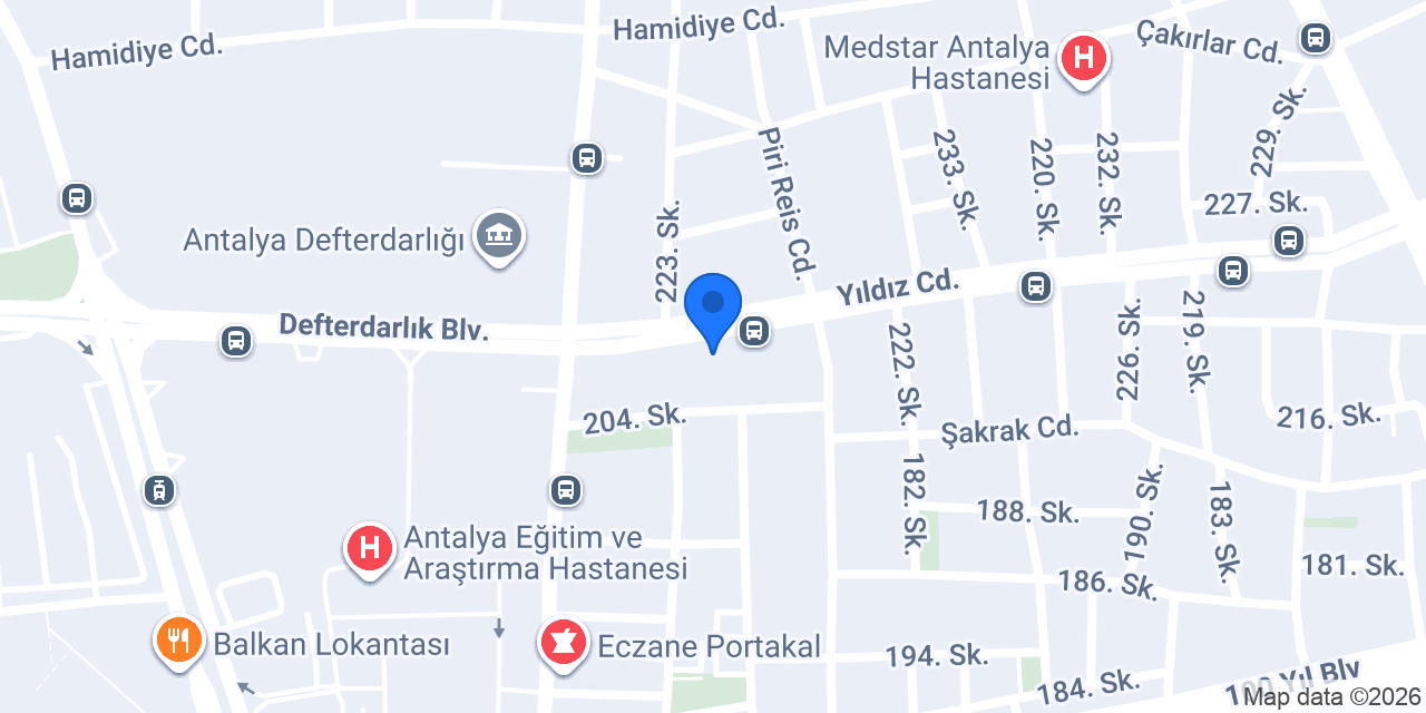 Esin Çiçekçilik konumu