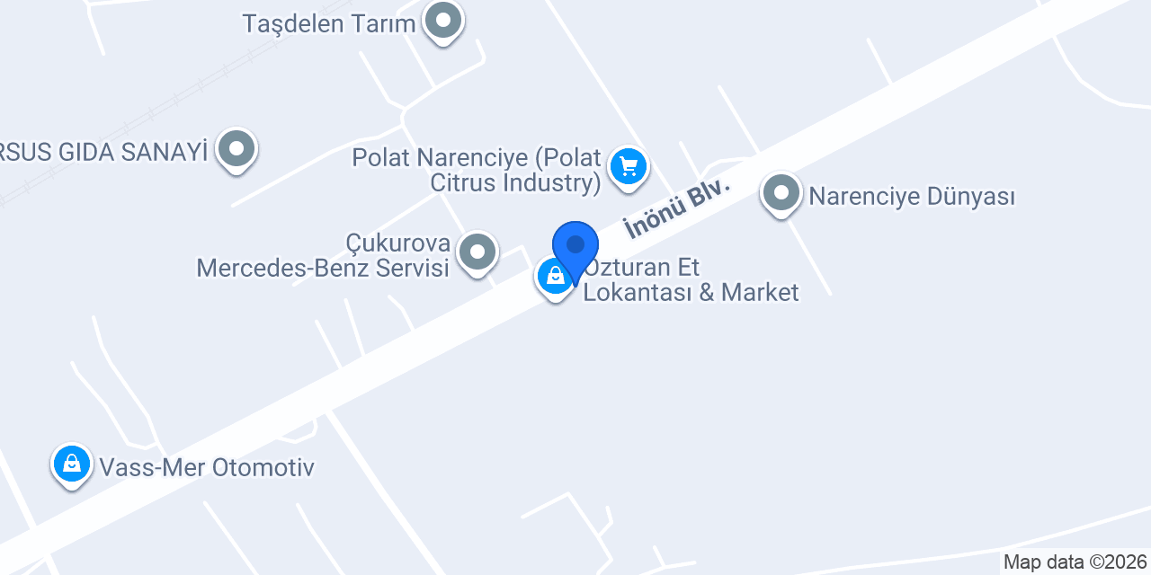 Fatih usta mercedes otomotiv konumu