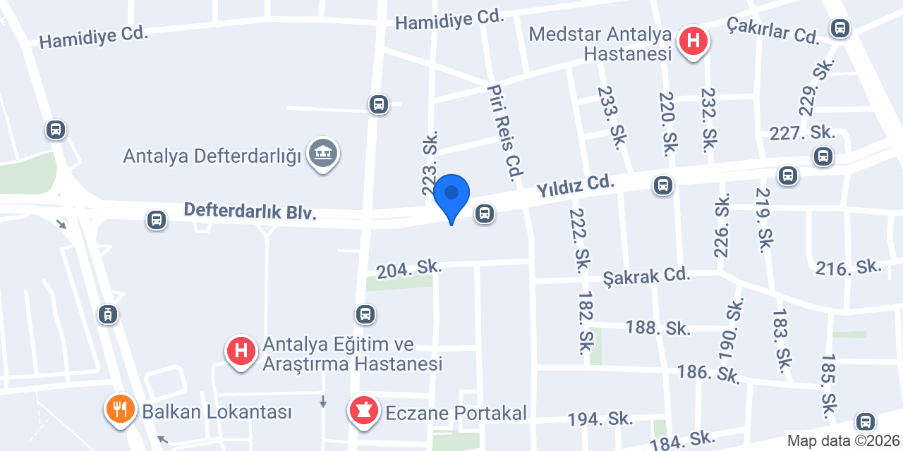 Galip Kuyumculuk konumu