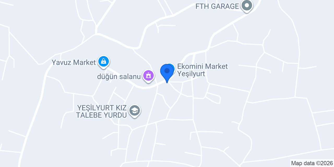 Dolan Express Uluslararası Taşımacılık konumu