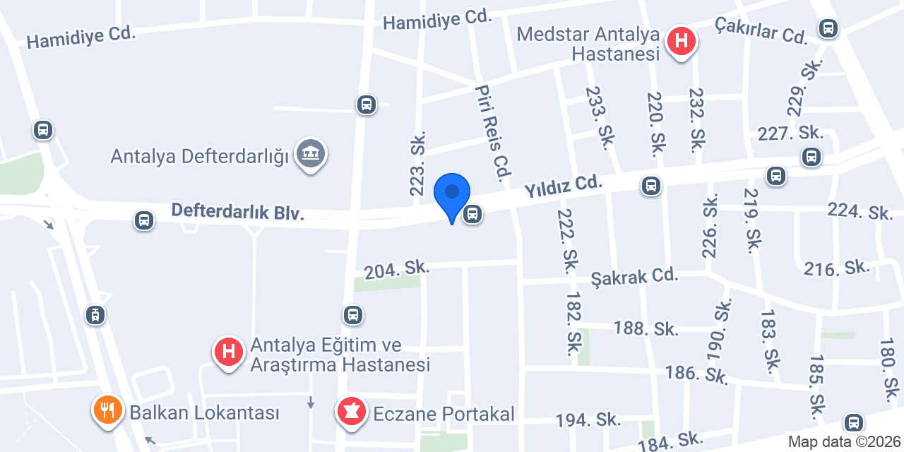 Çiftlik Et 2 konumu