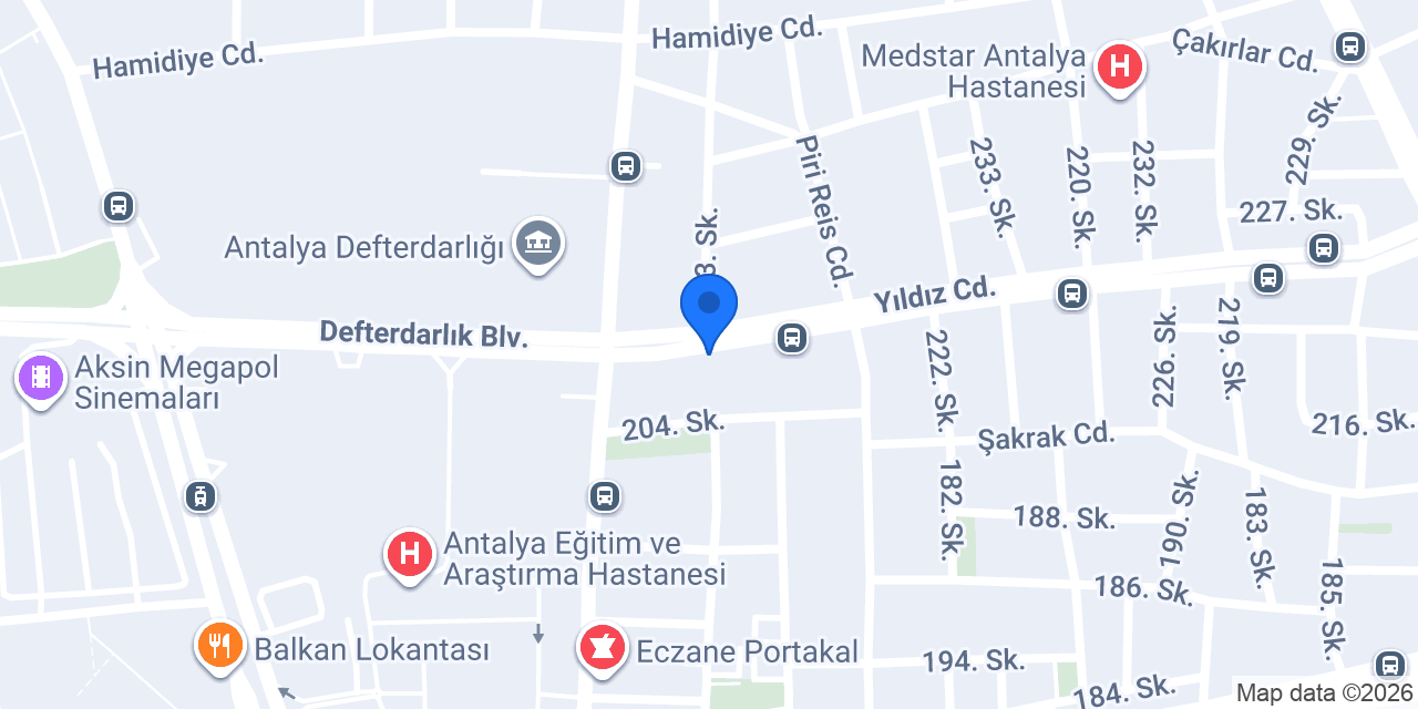 Aden İşitme Cihazları konumu
