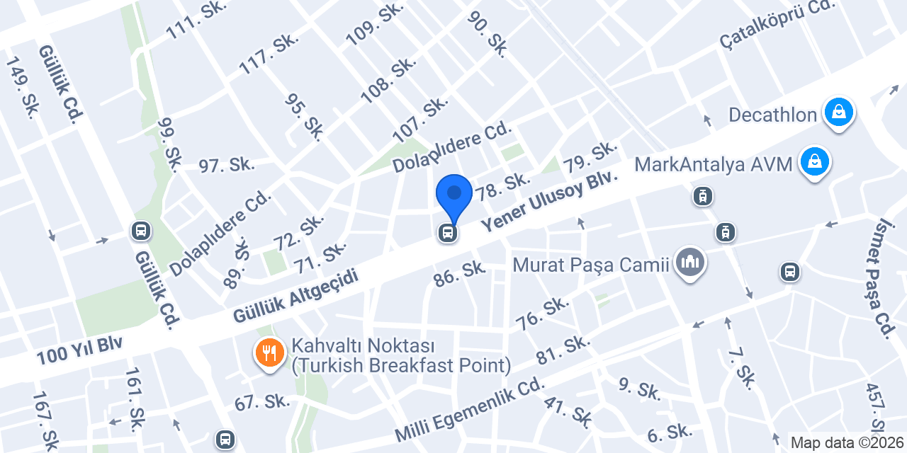 PERGE ÖZEL GÜVENLİK EĞİTİM KURUMU konumu