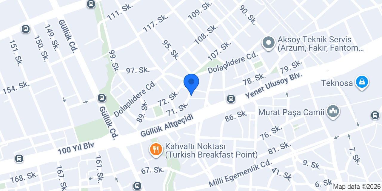 Han Ofset Matbaacılık konumu
