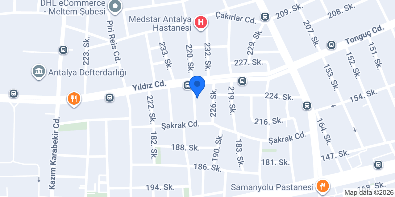 Es Elektrik Makina Bobinaj konumu