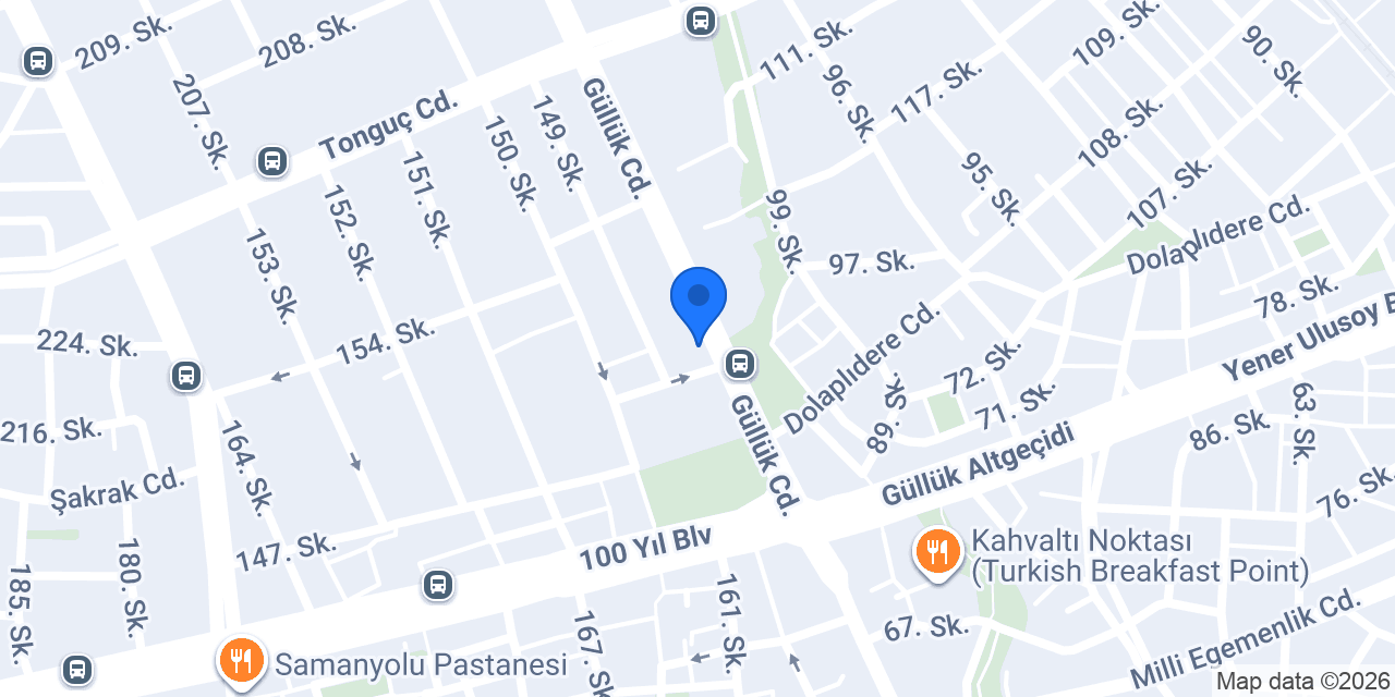 HALİL İBRAHİM BAKAL konumu