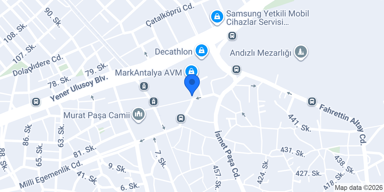 Tayga Tour konumu