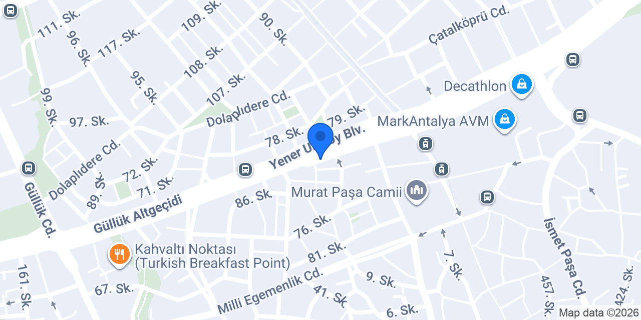 FIRAT ELEKTRONİK konumu