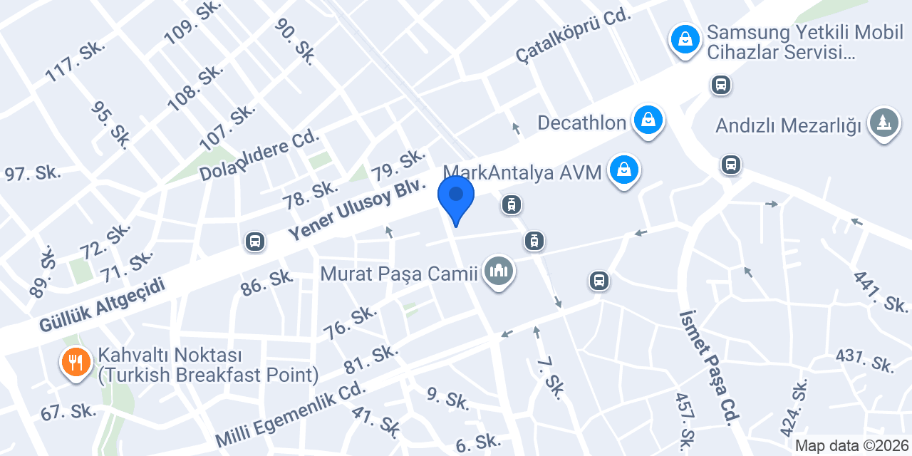 Muratpaşa Kasabı konumu