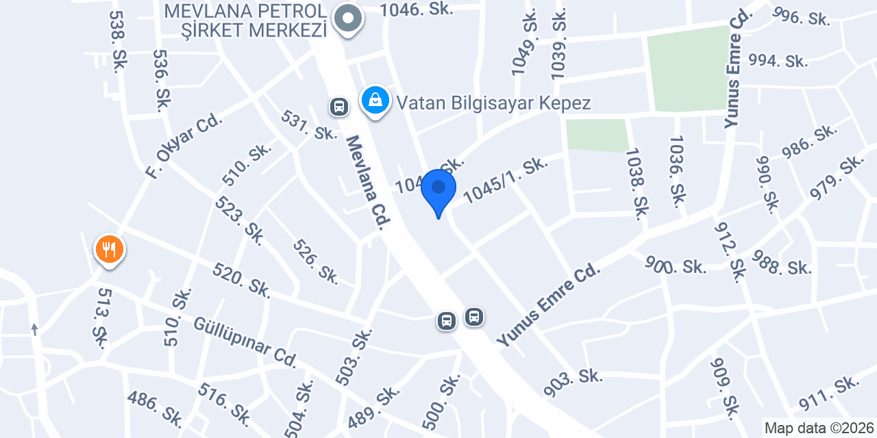 UĞUR ÇİLİNGİR konumu