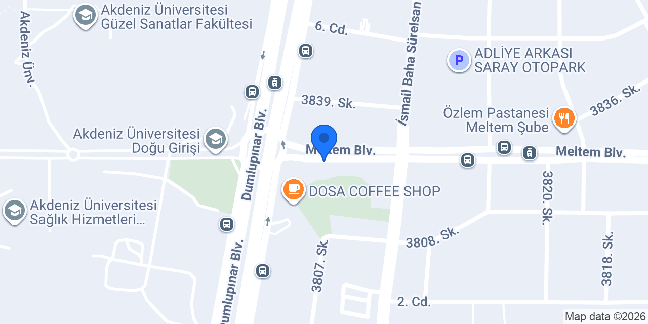 Breeze Coffee konumu