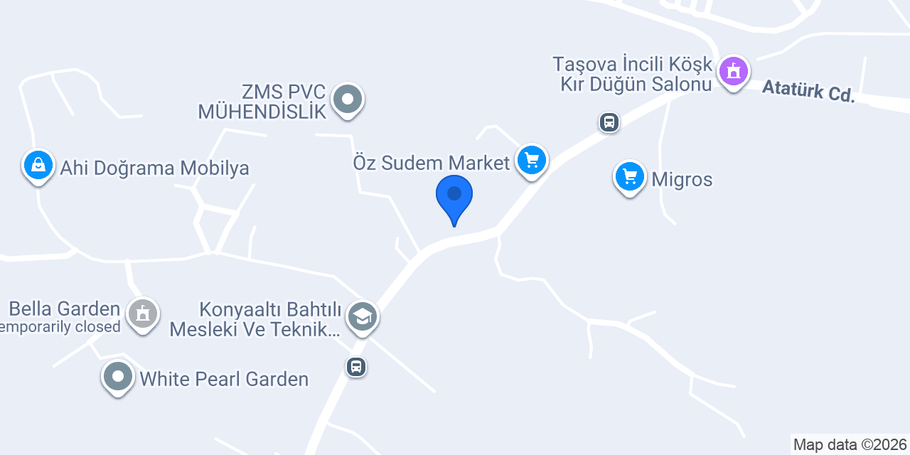 Tortugas karavan konumu