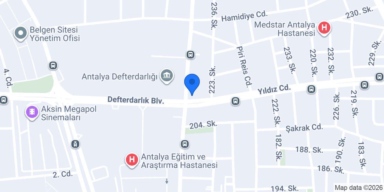 Maş Sigorta konumu