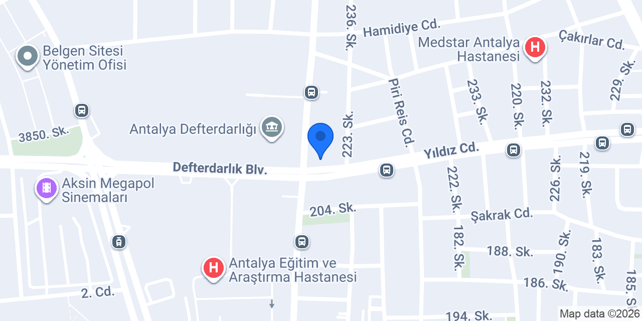 Ekrem Coşkun Döner Meltem konumu