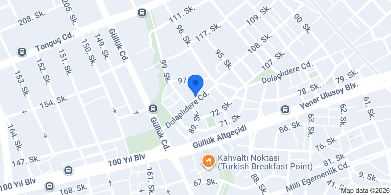 Kıyak Spot konumu