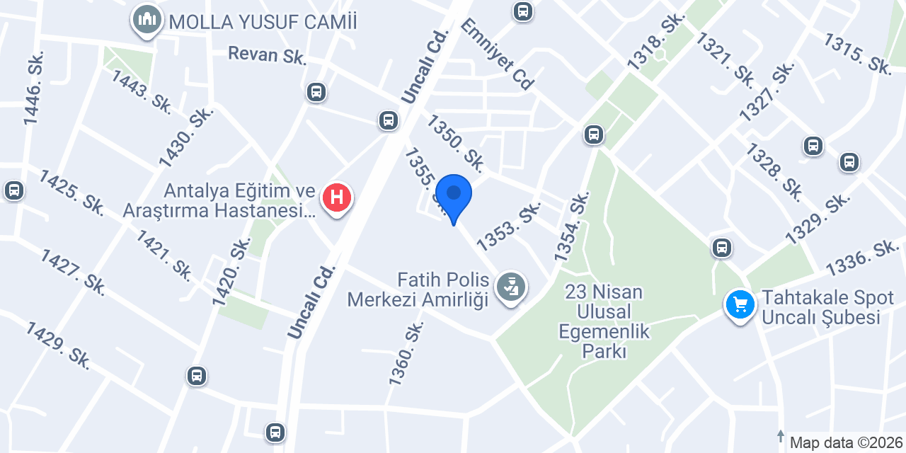 Emniyet Silah konumu