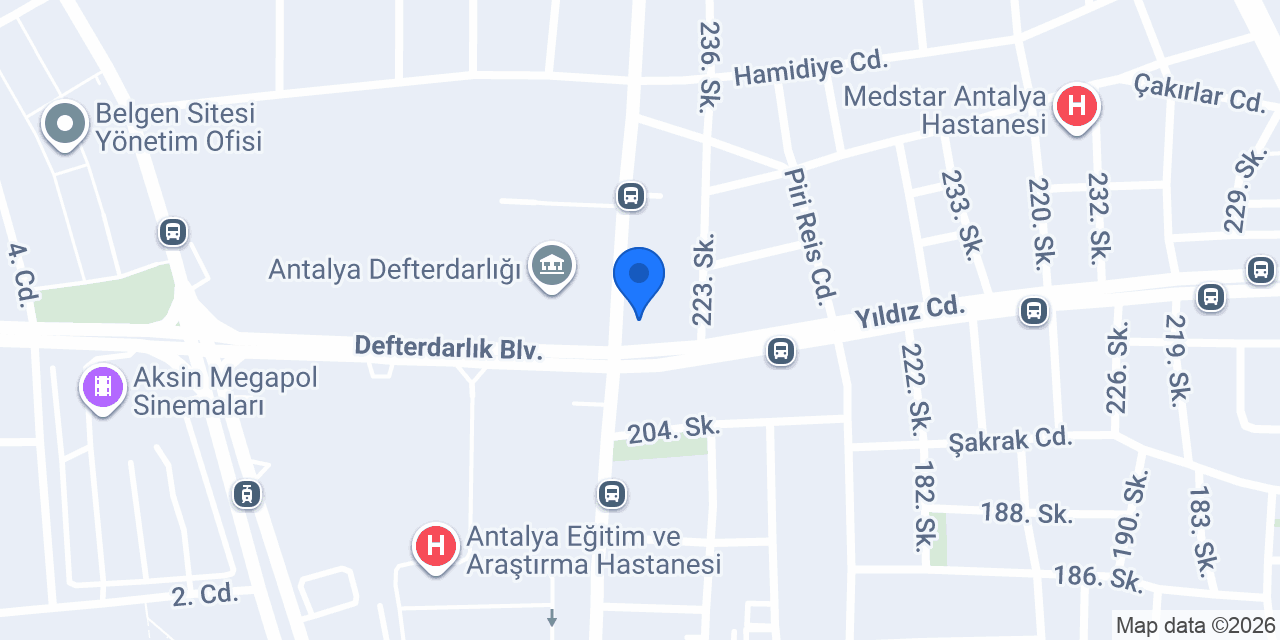 Bir Optik konumu