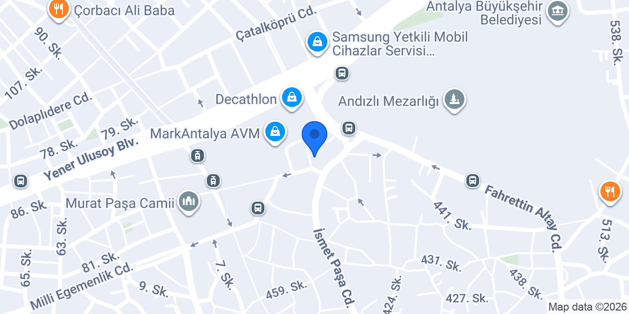 Remziye Mayak konumu
