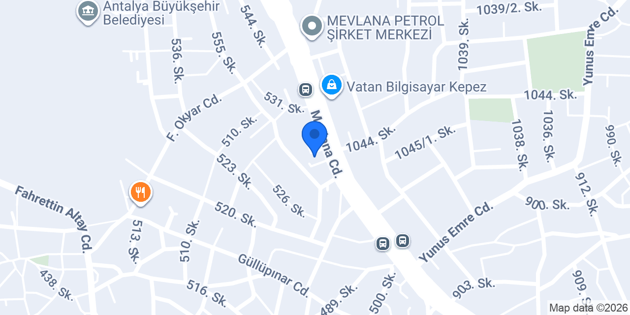 EMK SİGORTA konumu