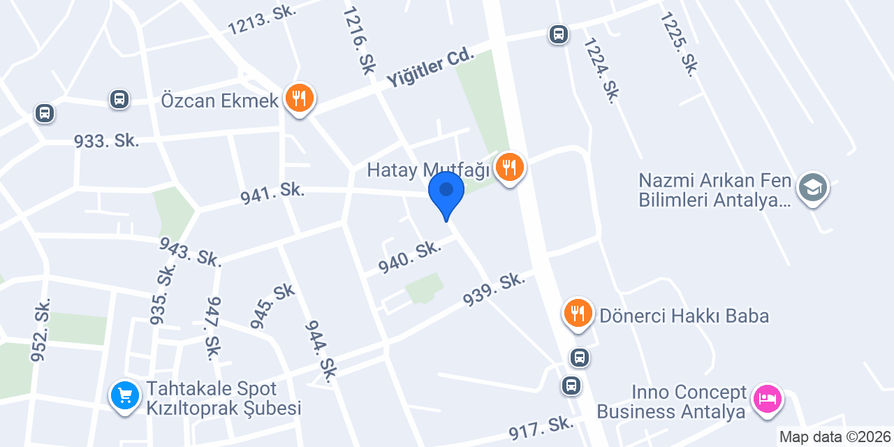 TTN SİGORTA ACENTESİ konumu