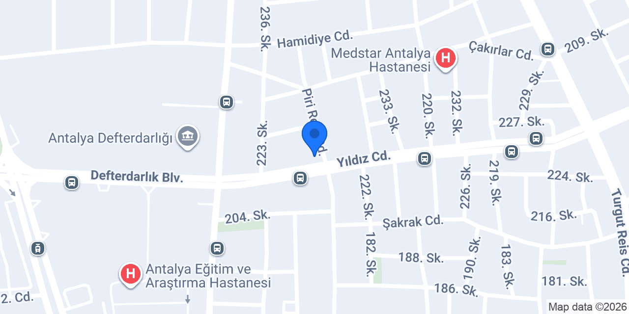 Paris Erkek Kuaförü konumu