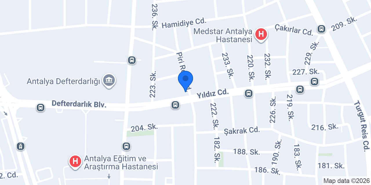 Yiğit Eczanesi konumu
