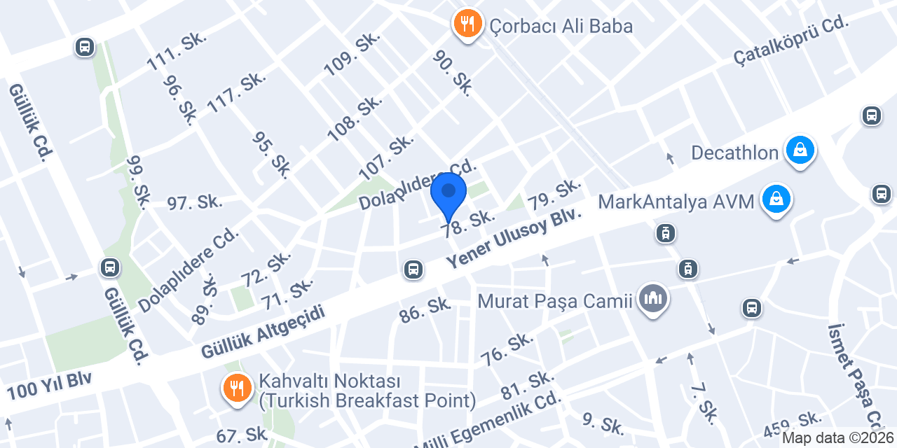Başkent aksesuar konumu