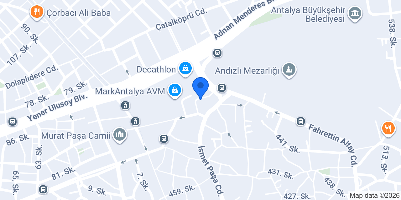 Niyazi Kaya konumu
