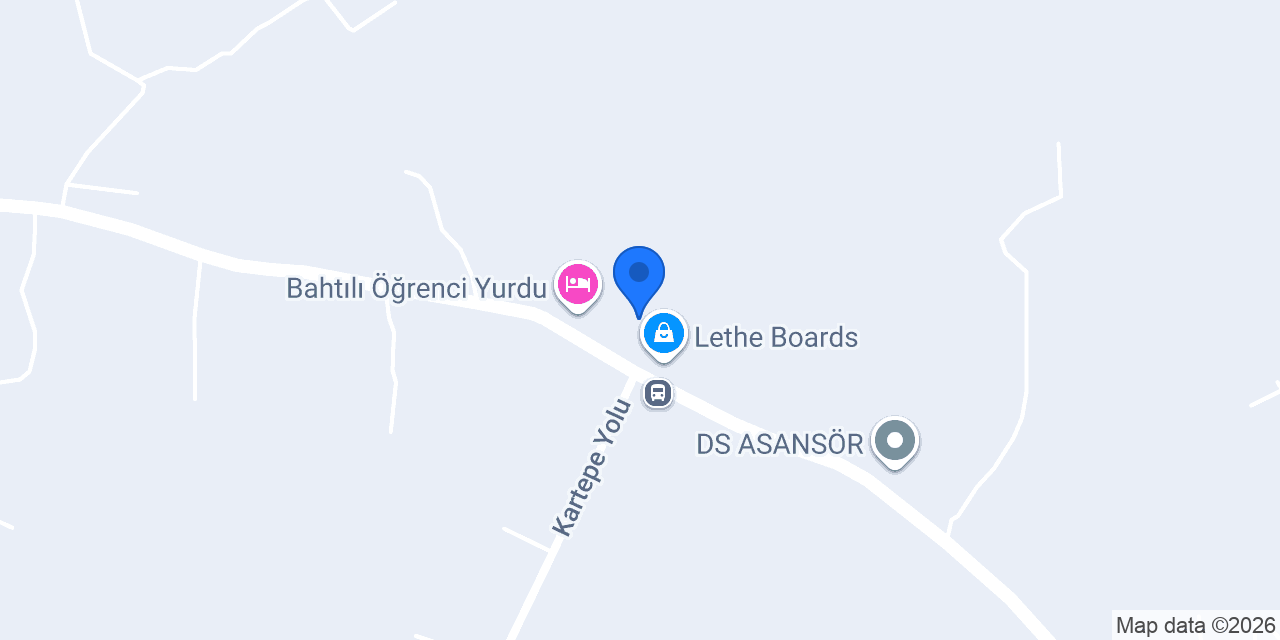 Antkereste ORMAN ÜRÜNLERİ konumu
