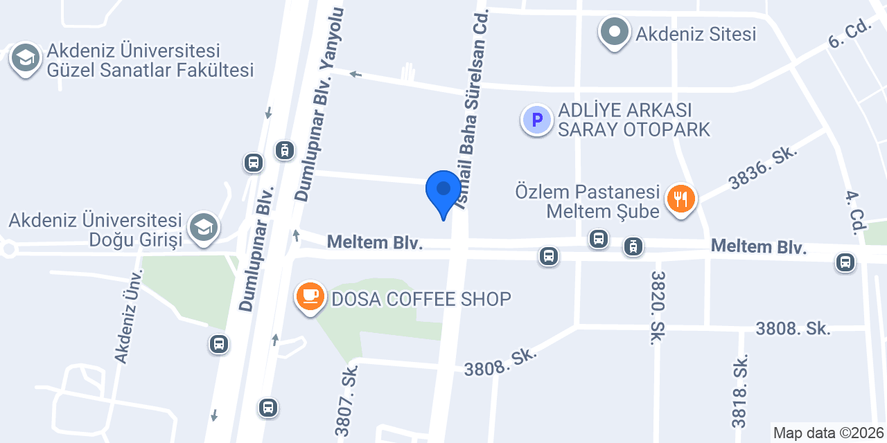 Gobu Coffee konumu
